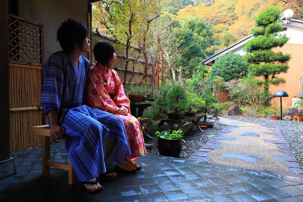 Kokoronodoka Hotel Kawazu Exterior photo