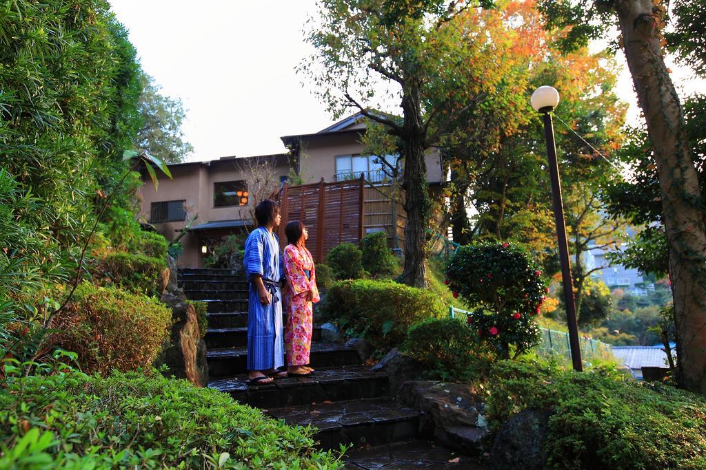 Kokoronodoka Hotel Kawazu Exterior photo